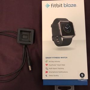 Fitbit Blaze
